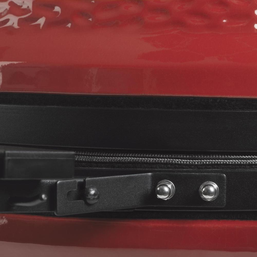 Kamado Joe 24-inch Big Joe II Red Grill with Cart BJ24RHC IMAGE 8