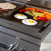 Coyote Drop-In Griddle C1GRDL IMAGE 2
