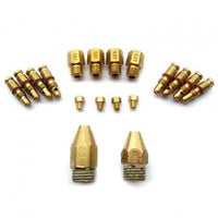 Coyote Propane to Natural Gas Conversion Kit C128LP2NG IMAGE 1