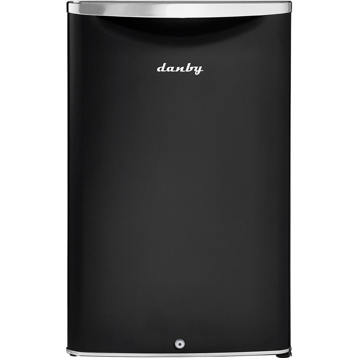 Danby 21-inch, 4.4 cu. ft. Compact Refrigerator DAR044A6MDB IMAGE 1
