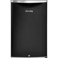 Danby 21-inch, 4.4 cu. ft. Compact Refrigerator DAR044A6MDB IMAGE 1