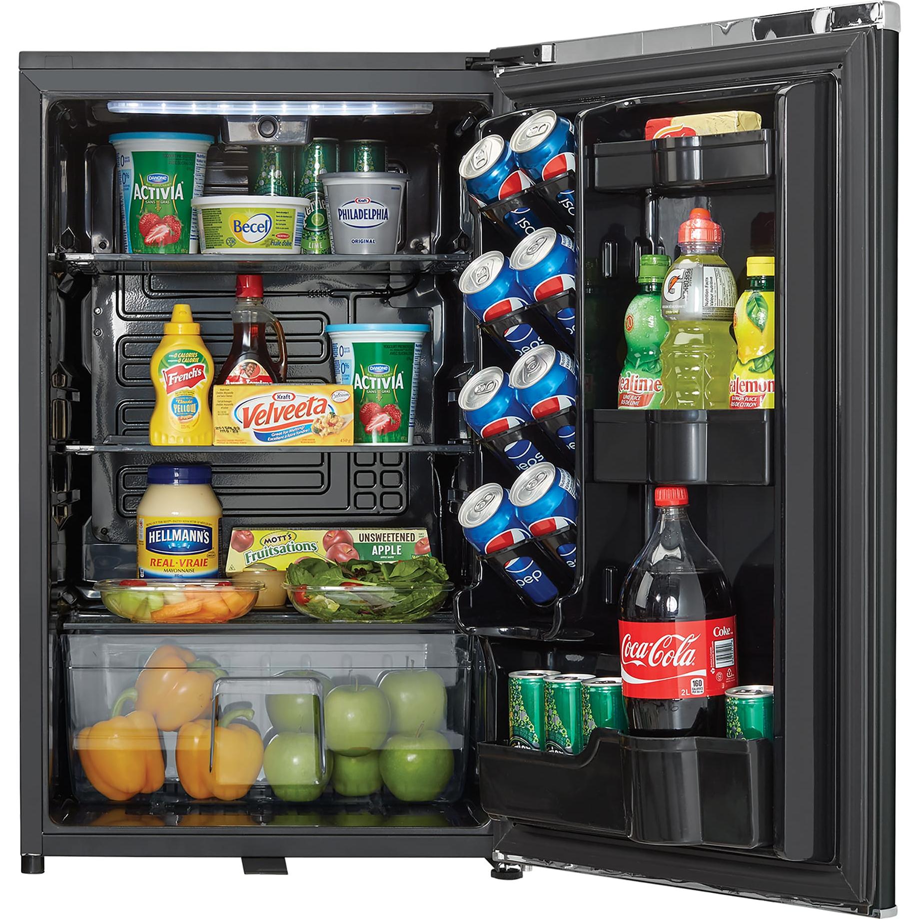 Danby 21-inch, 4.4 cu. ft. Compact Refrigerator DAR044A6MDB IMAGE 2