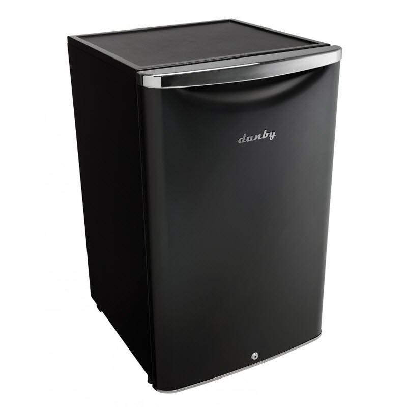 Danby 21-inch, 4.4 cu. ft. Compact Refrigerator DAR044A6MDB IMAGE 2