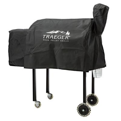 Traeger Cover for Lil' Tex BAC337 IMAGE 1