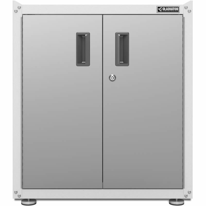 Gladiator Garageworks Garage Cabinets Modular GAGB28FVEW IMAGE 1