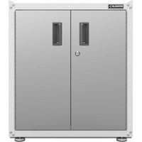 Gladiator Garageworks Garage Cabinets Modular GAGB28FVEW IMAGE 1