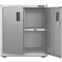 Gladiator Garageworks Garage Cabinets Modular GAGB28FVEW IMAGE 2