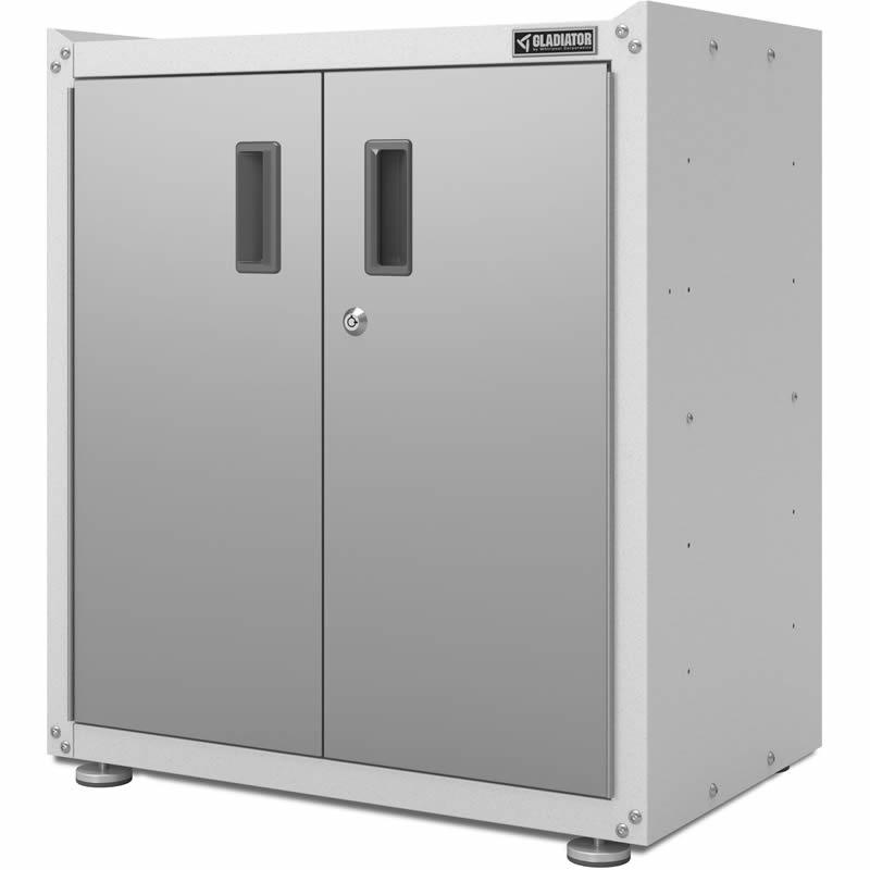 Gladiator Garageworks Garage Cabinets Modular GAGB28FVEW IMAGE 4