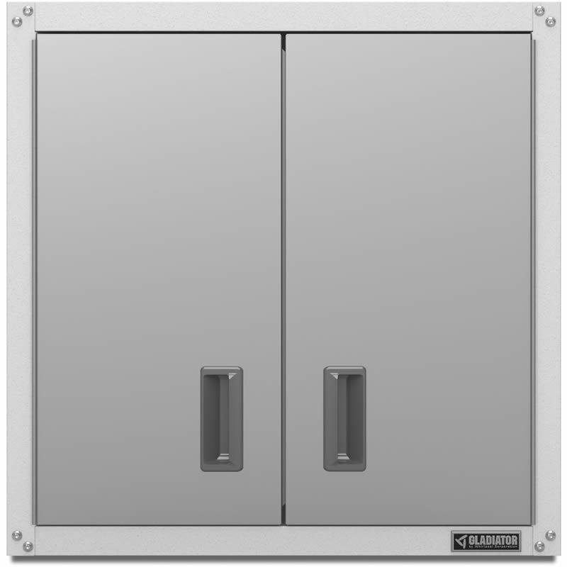 Gladiator Garageworks Garage Cabinets Wall Mounted GAWG28FVEW IMAGE 1