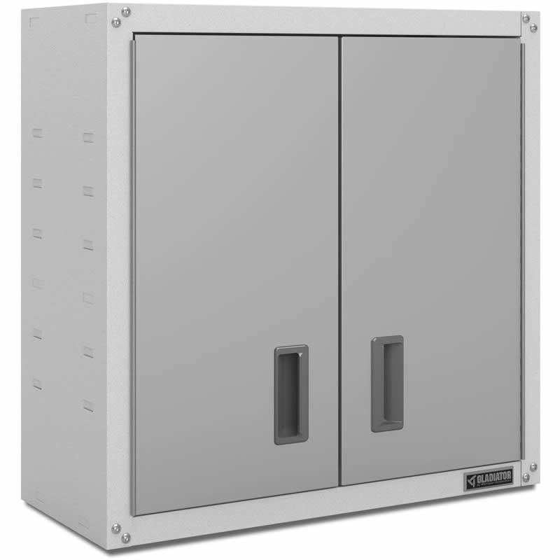 Gladiator Garageworks Garage Cabinets Wall Mounted GAWG28FVEW IMAGE 2