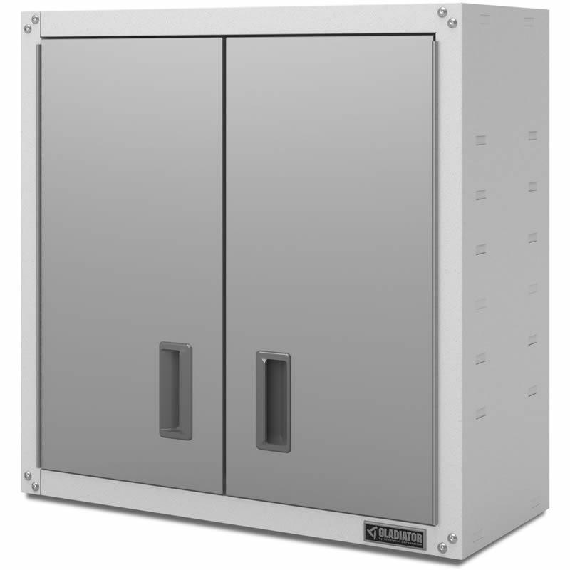 Gladiator Garageworks Garage Cabinets Wall Mounted GAWG28FVEW IMAGE 3