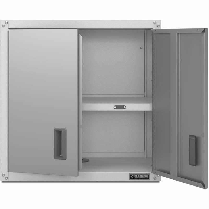 Gladiator Garageworks Garage Cabinets Wall Mounted GAWG28FVEW IMAGE 4