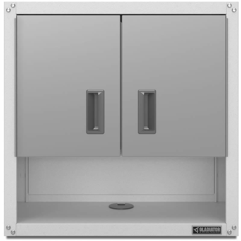 Gladiator Garageworks Garage Cabinets Wall Mounted GAWG28KVEW IMAGE 1