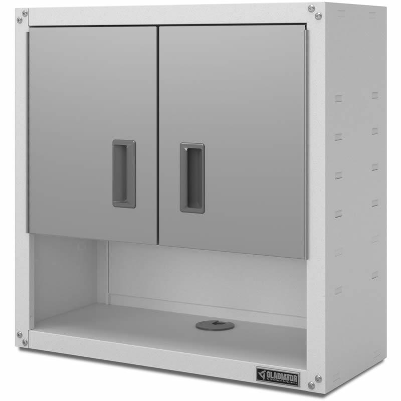 Gladiator Garageworks Garage Cabinets Wall Mounted GAWG28KVEW IMAGE 2