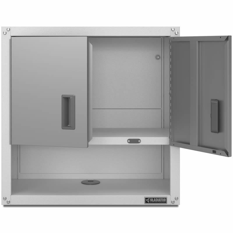 Gladiator Garageworks Garage Cabinets Wall Mounted GAWG28KVEW IMAGE 4