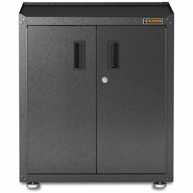 Gladiator Garageworks Garage Cabinets Standard GAGB28FDESG IMAGE 1
