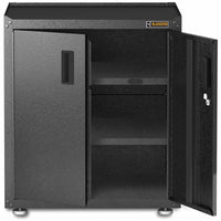 Gladiator Garageworks Garage Cabinets Standard GAGB28FDESG IMAGE 2