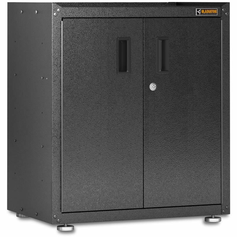 Gladiator Garageworks Garage Cabinets Standard GAGB28FDESG IMAGE 3