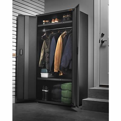 Gladiator Garageworks Garage Cabinets Standard GAJG36GRESG IMAGE 5