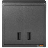 Gladiator Garageworks Garage Cabinets Wall Mounted GAWG28FDESG IMAGE 1
