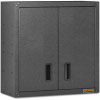 Gladiator Garageworks Garage Cabinets Wall Mounted GAWG28FDESG IMAGE 3
