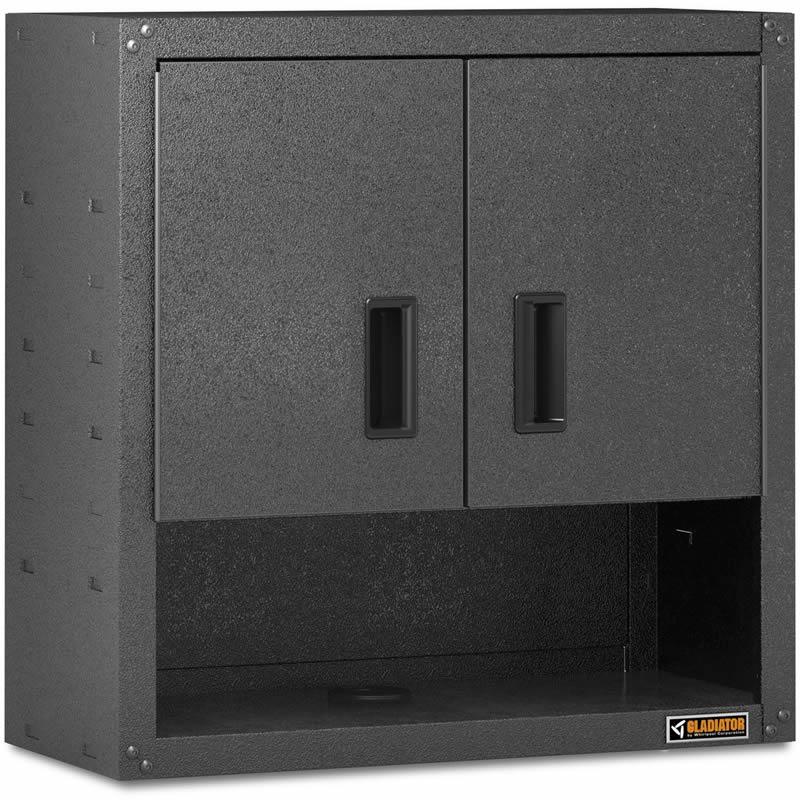 Gladiator Garageworks Garage Cabinets Wall Mounted GAWG28KDESG IMAGE 2