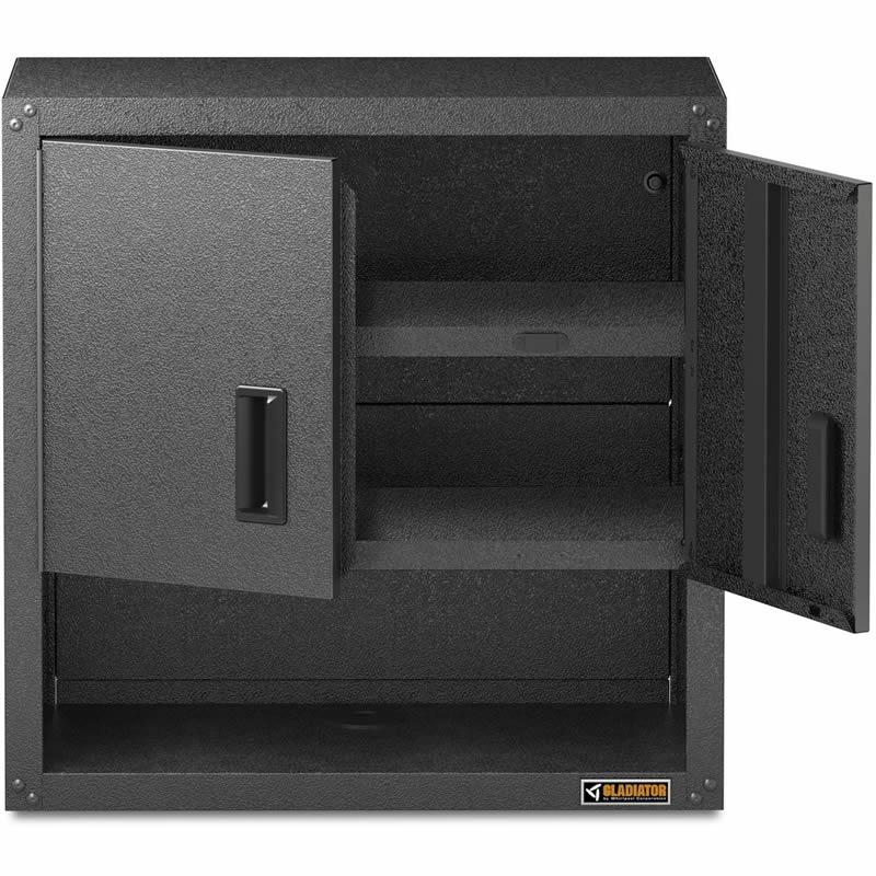 Gladiator Garageworks Garage Cabinets Wall Mounted GAWG28KDESG IMAGE 3