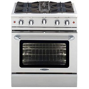 Capital 30-inch Freestanding Gas Range MCOR304-L IMAGE 1