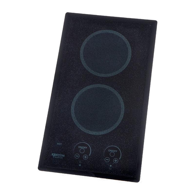 Kenyon 12-inch Built-In Electric Cooktop B41579C IMAGE 2