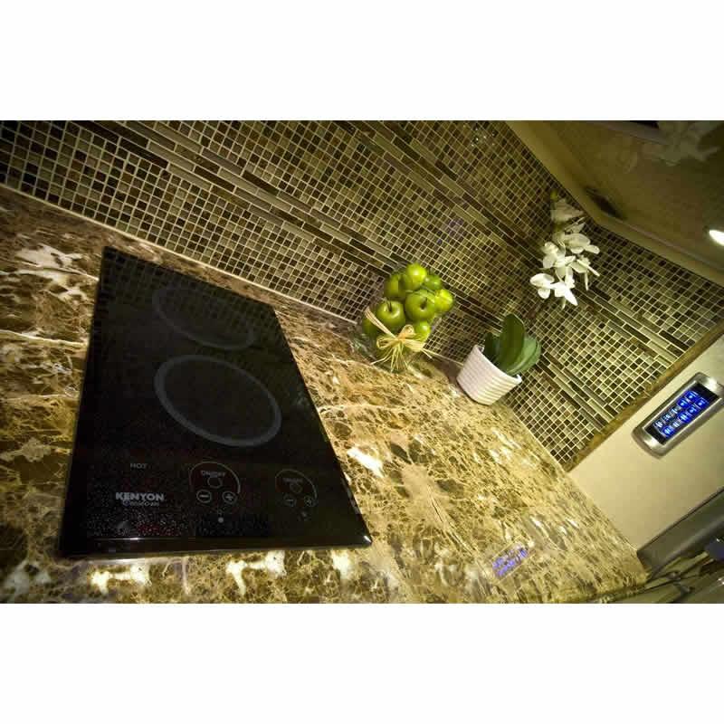 Kenyon 12-inch Built-In Electric Cooktop B41579C IMAGE 4