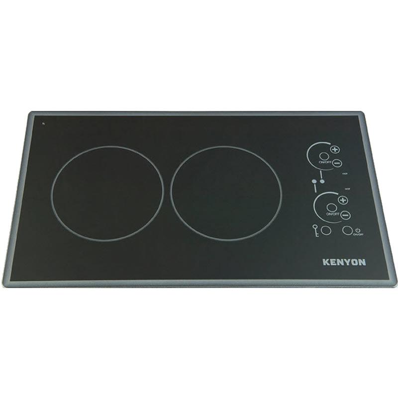 Kenyon 12-inch Countertop Electric Cooktop B41775LC IMAGE 2
