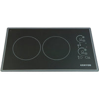Kenyon 12-inch Countertop Electric Cooktop B41775LC IMAGE 2