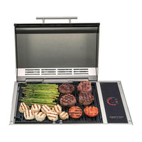 Kenyon Frontier Electric Grill Touch Control B70050 IMAGE 4