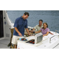 Kenyon Frontier Electric Grill Touch Control B70050 IMAGE 5