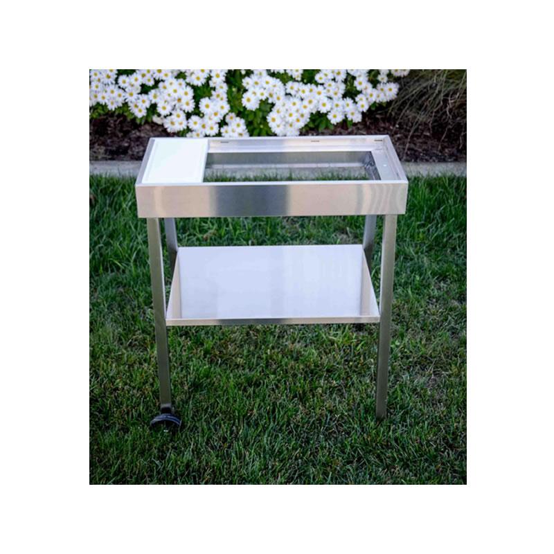 Kenyon Grill and Oven Carts Freestanding A70026 IMAGE 2