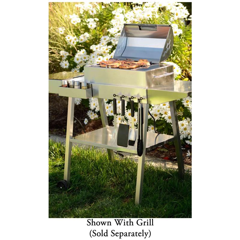 Kenyon Grill and Oven Carts Freestanding A70026 IMAGE 3