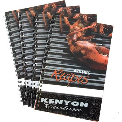 Kenyon Grill and Oven Accessories Cookbooks and Pens A70001 IMAGE 1