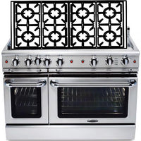 Capital 48-inch Freestanding Gas Range GSCR488-N IMAGE 1