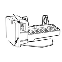 GE Refrigeration Accessories Ice Maker IM5A IMAGE 2