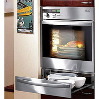 Miele 24-inch Warming Drawer EGW 60114 SS IMAGE 3