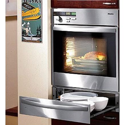 Miele 24-inch Warming Drawer EGW 60114 SS IMAGE 3