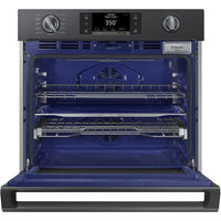 Samsung 30-inch, 5.1 cu.ft. Built-in Single Wall Oven with Convection Technology NV51K7770SG/AA IMAGE 4
