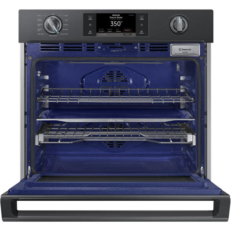 Samsung 30-inch, 5.1 cu.ft. Built-in Single Wall Oven with Convection Technology NV51K7770SG/AA IMAGE 4