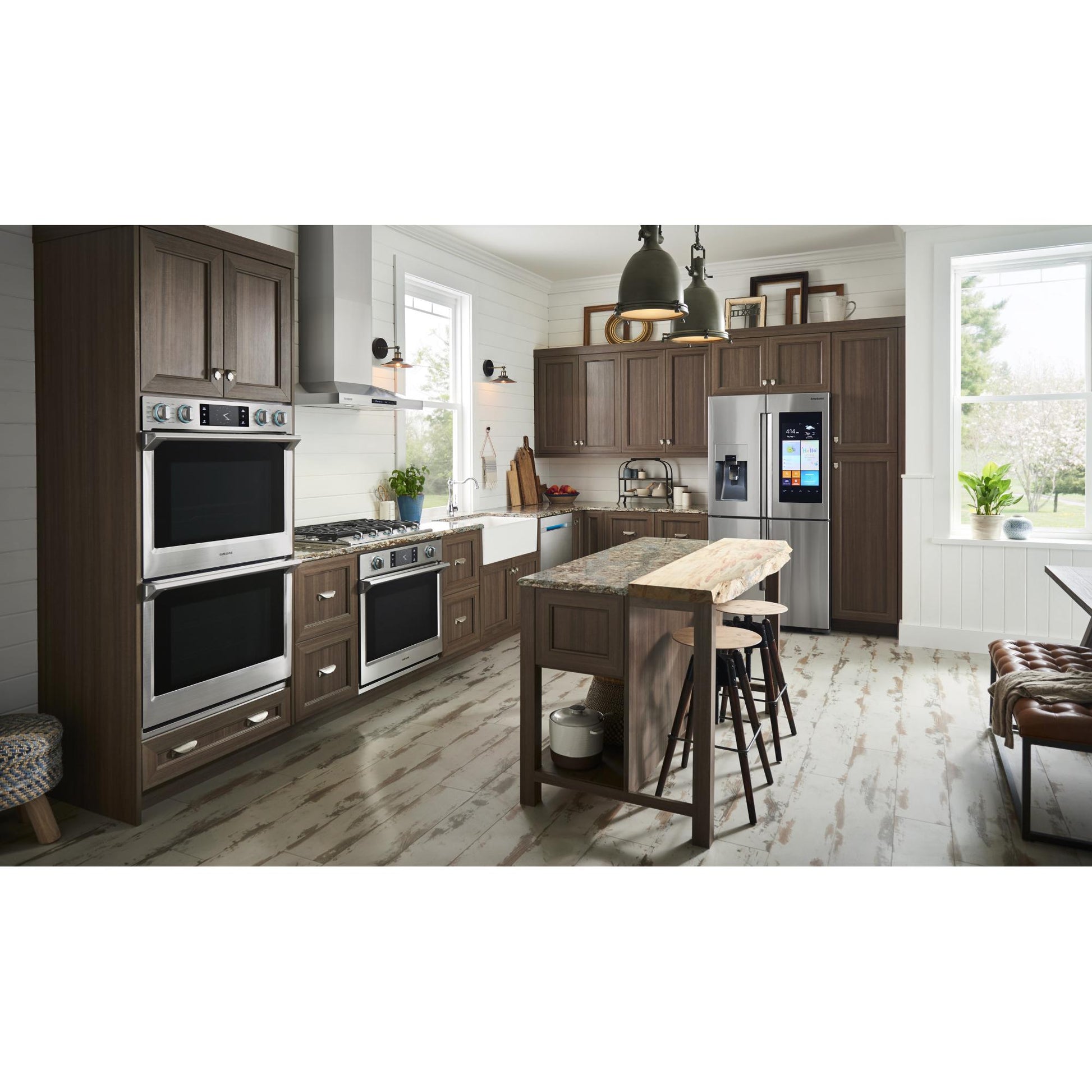 Samsung 36-inch Wall Mount Range Hood NK36K7000WS/AA IMAGE 9