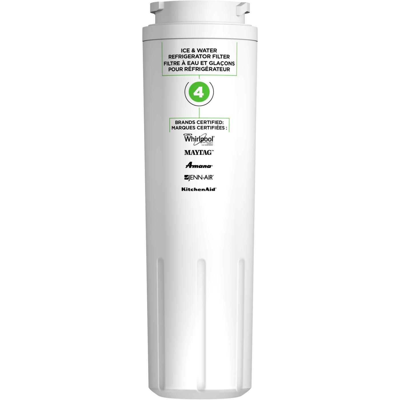 Every Drop Ice and Water Refrigerator Filter EDR4RXD1B IMAGE 2