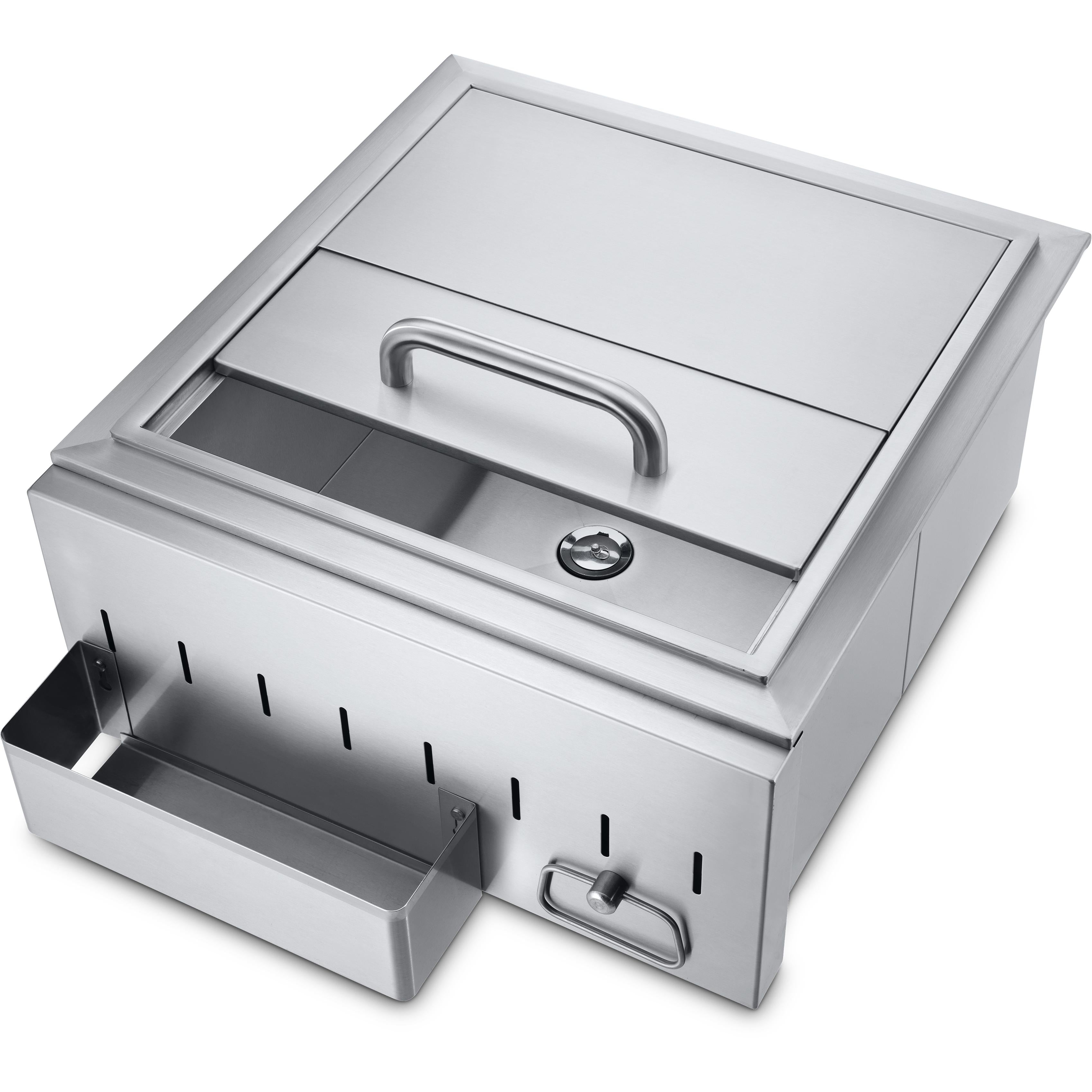 Crown Verity Infinite Built-In Ice Chest CV-IC1 IMAGE 2