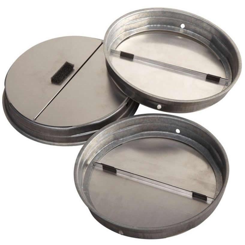 Broan Ventilation Accessories Dampers BP87Q IMAGE 1