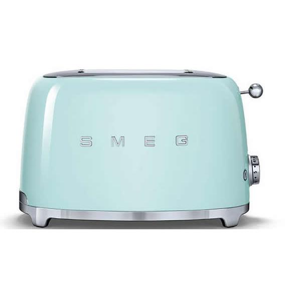 Smeg 2-Slice Lever Toaster TSF01PGUS IMAGE 1