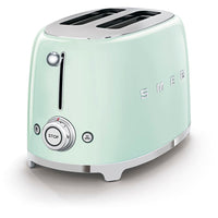 Smeg 2-Slice Lever Toaster TSF01PGUS IMAGE 2