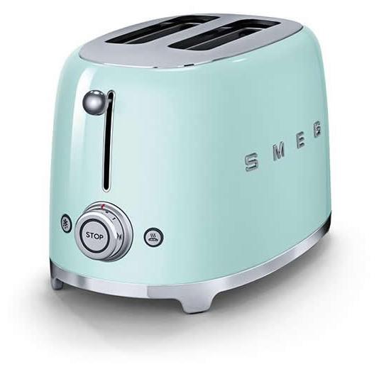 Smeg 2-Slice Lever Toaster TSF01PGUS IMAGE 3